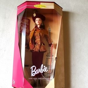 Autumn in Paris Barbie